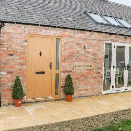 Bungalow 1 Melton Mowbray Bagian luar foto