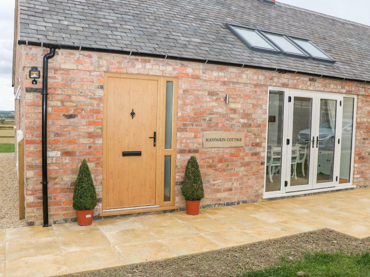 Bungalow 1 Melton Mowbray Bagian luar foto