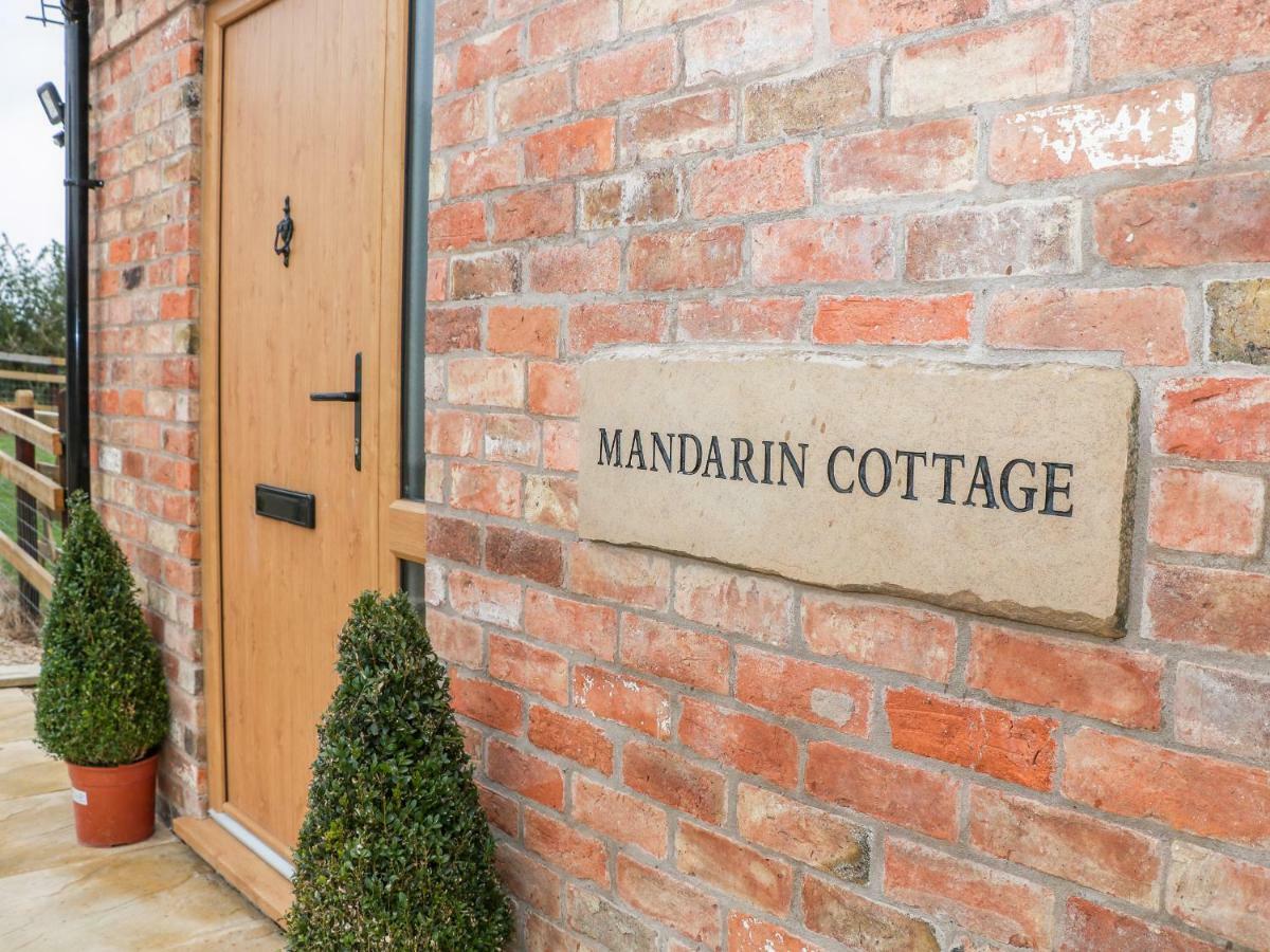Bungalow 1 Melton Mowbray Bagian luar foto